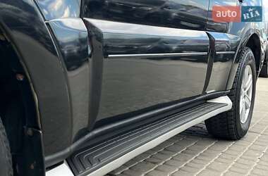 Внедорожник / Кроссовер Mitsubishi Pajero 2009 в 