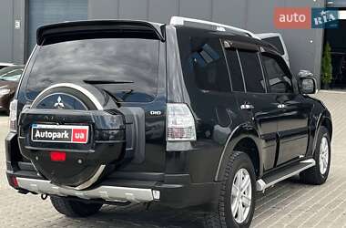 Внедорожник / Кроссовер Mitsubishi Pajero 2009 в 