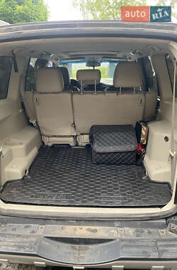 Внедорожник / Кроссовер Mitsubishi Pajero 2006 в 