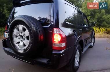 Внедорожник / Кроссовер Mitsubishi Pajero 2004 в 