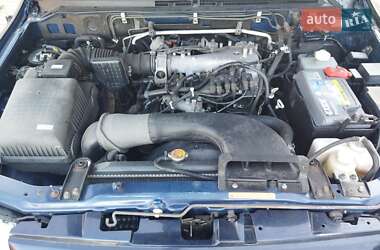 Внедорожник / Кроссовер Mitsubishi Pajero 2004 в 