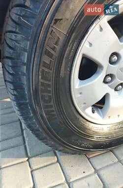 Внедорожник / Кроссовер Mitsubishi Pajero 2004 в 
