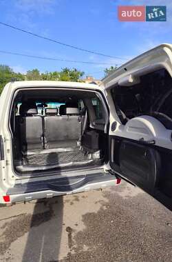 Внедорожник / Кроссовер Mitsubishi Pajero 2010 в 