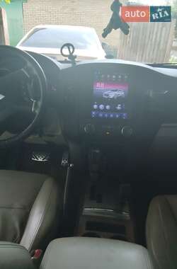 Внедорожник / Кроссовер Mitsubishi Pajero 2007 в 
