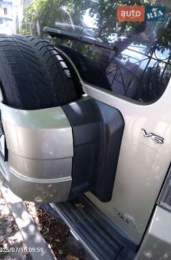 Внедорожник / Кроссовер Mitsubishi Pajero 2007 в 