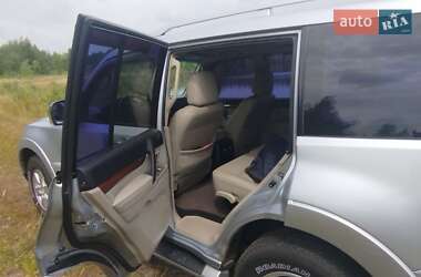 Внедорожник / Кроссовер Mitsubishi Pajero 2007 в 