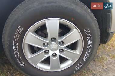 Внедорожник / Кроссовер Mitsubishi Pajero 2007 в 
