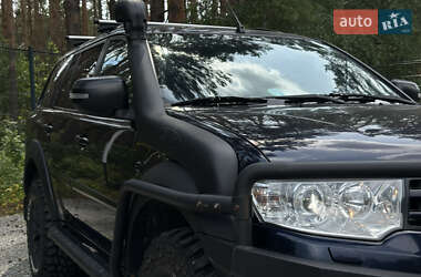 Внедорожник / Кроссовер Mitsubishi Pajero 2013 в 