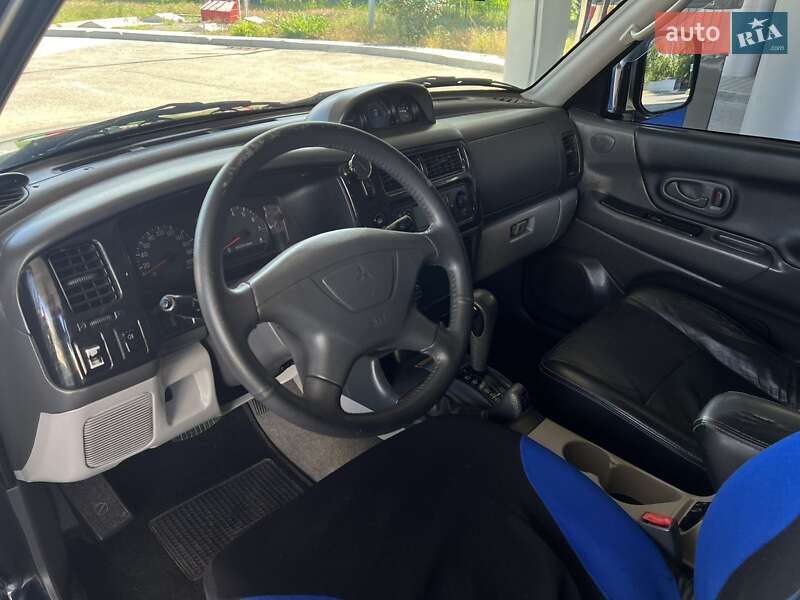 Позашляховик / Кросовер Mitsubishi Pajero 2007 в Миколаєві