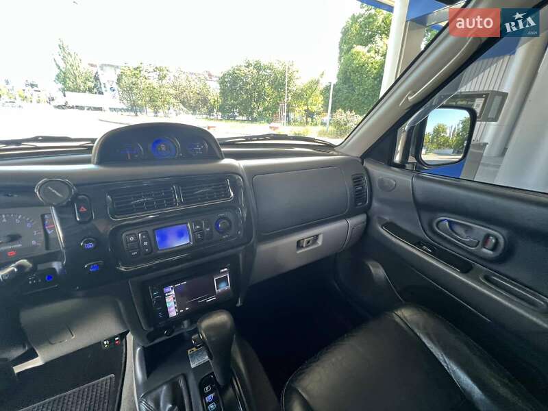 Позашляховик / Кросовер Mitsubishi Pajero 2007 в Миколаєві