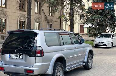 Внедорожник / Кроссовер Mitsubishi Pajero 2005 в 