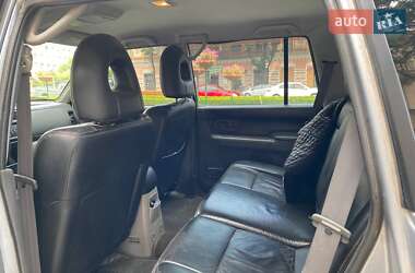 Внедорожник / Кроссовер Mitsubishi Pajero 2005 в 