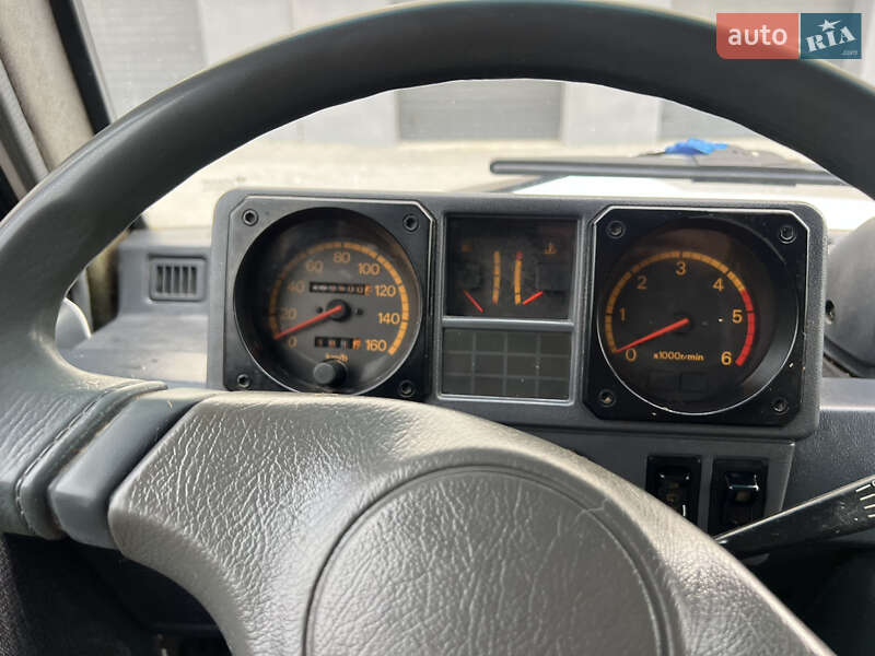 Позашляховик / Кросовер Mitsubishi Pajero 1988 в Вінниці