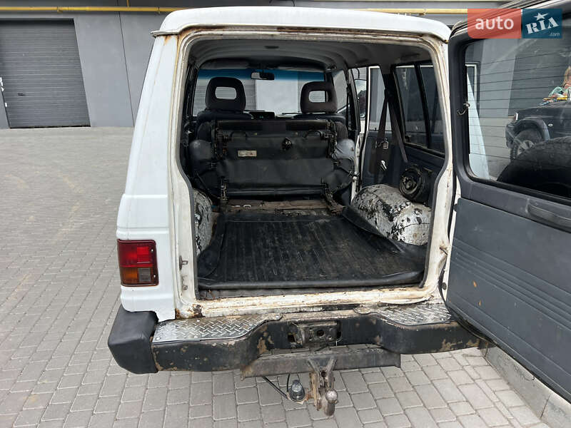 Позашляховик / Кросовер Mitsubishi Pajero 1988 в Вінниці