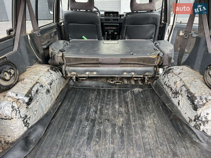 Позашляховик / Кросовер Mitsubishi Pajero 1988 в Вінниці