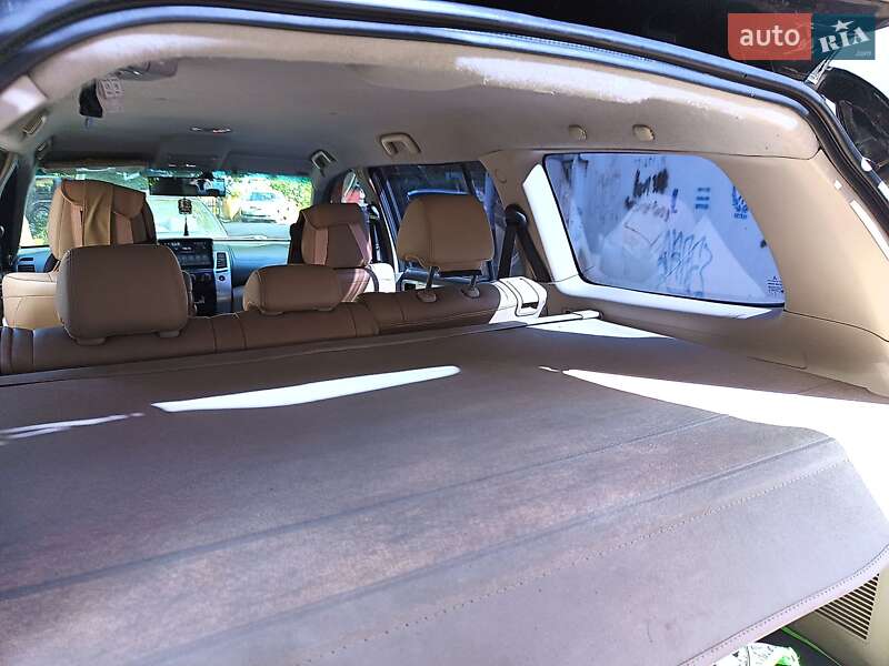 Внедорожник / Кроссовер Mitsubishi Pajero 2010 в Хмельницком