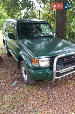 Внедорожник / Кроссовер Mitsubishi Pajero 1997 в Харькове