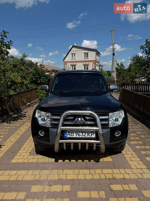 Внедорожник / Кроссовер Mitsubishi Pajero 2007 в Виннице фото 2 Внедорожник / Кроссовер Mitsubishi Pajero 2007 в Виннице