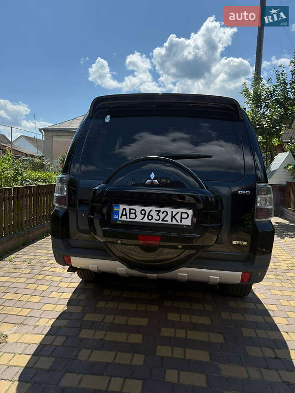 Внедорожник / Кроссовер Mitsubishi Pajero 2007 в Виннице фото 6 Внедорожник / Кроссовер Mitsubishi Pajero 2007 в Виннице