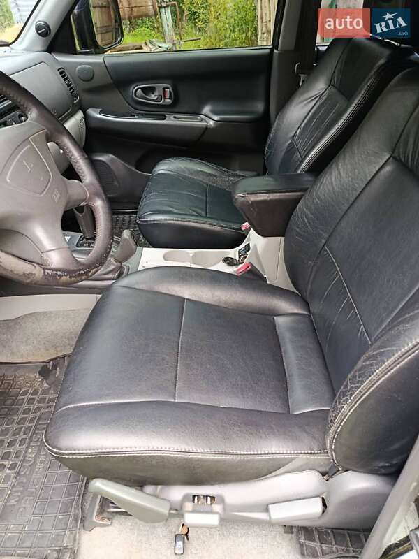 Внедорожник / Кроссовер Mitsubishi Pajero 2006 в Коропе
