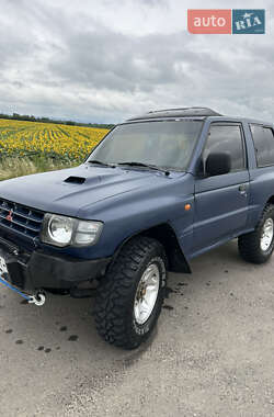 Внедорожник / Кроссовер Mitsubishi Pajero 1999 в Богородчанах