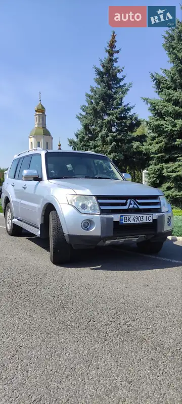 Mitsubishi Pajero