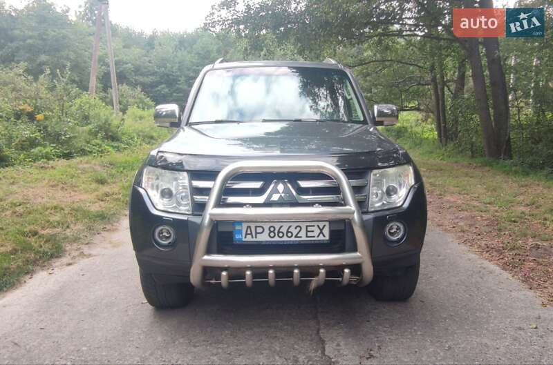 Внедорожник / Кроссовер Mitsubishi Pajero 2007 в Нетешине