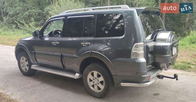 Внедорожник / Кроссовер Mitsubishi Pajero 2007 в Нетешине