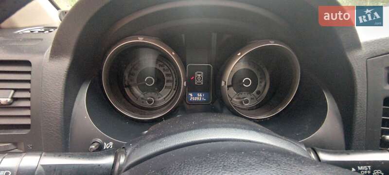 Внедорожник / Кроссовер Mitsubishi Pajero 2007 в Нетешине