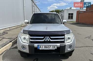 Внедорожник / Кроссовер Mitsubishi Pajero 2007 в Борисполе