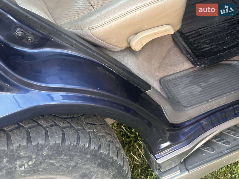 Внедорожник / Кроссовер Mitsubishi Pajero 2006 в Ивано-Франковске