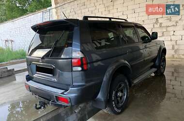 Внедорожник / Кроссовер Mitsubishi Pajero 2008 в 