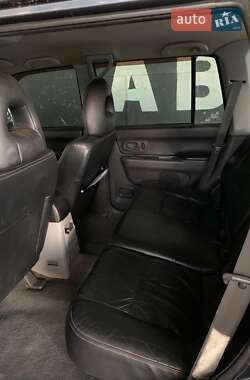 Внедорожник / Кроссовер Mitsubishi Pajero 2008 в 