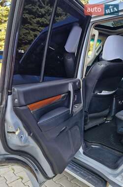 Внедорожник / Кроссовер Mitsubishi Pajero 2008 в 