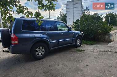 Позашляховик / Кросовер Mitsubishi Pajero 2006 в  фото 5 Позашляховик / Кросовер Mitsubishi Pajero 2006 в