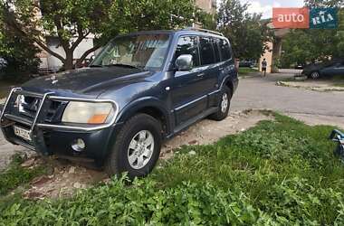 Позашляховик / Кросовер Mitsubishi Pajero 2006 в  фото 7 Позашляховик / Кросовер Mitsubishi Pajero 2006 в