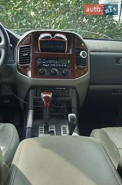 Позашляховик / Кросовер Mitsubishi Pajero 2006 в  фото 12 Позашляховик / Кросовер Mitsubishi Pajero 2006 в