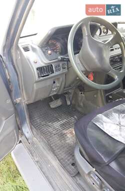 Кабриолет Mitsubishi Pajero 1997 в 