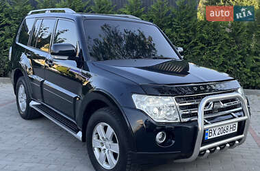 Внедорожник / Кроссовер Mitsubishi Pajero 2007 в Ужгороде