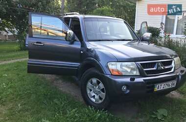 Внедорожник / Кроссовер Mitsubishi Pajero 2006 в Ивано-Франковске