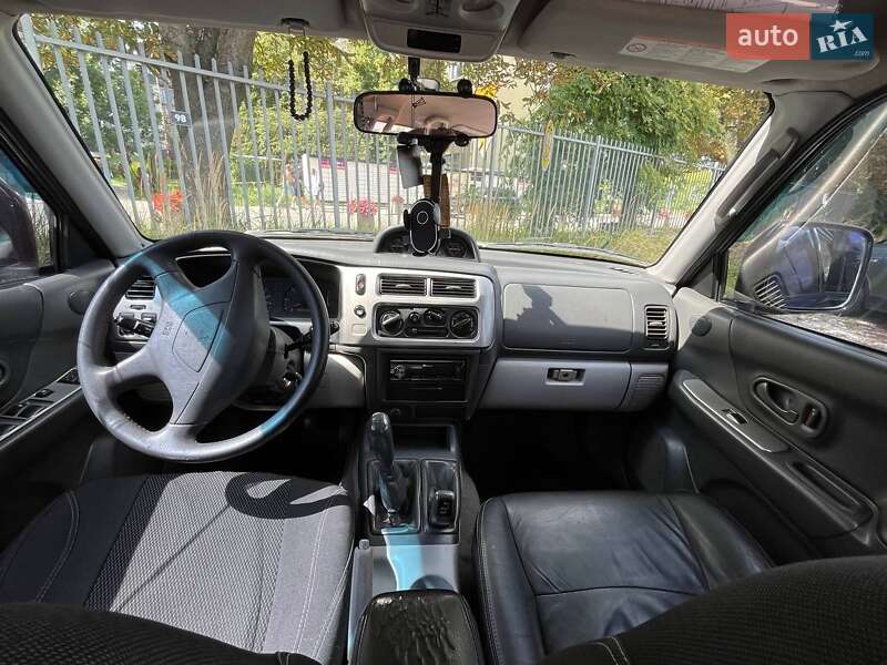 Внедорожник / Кроссовер Mitsubishi Pajero 2007 в Киеве