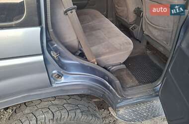 Внедорожник / Кроссовер Mitsubishi Pajero 1996 в 
