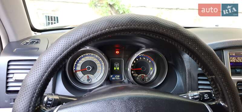 Внедорожник / Кроссовер Mitsubishi Pajero 2009 в Кривом Роге