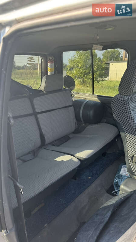 Позашляховик / Кросовер Mitsubishi Pajero 1992 в Ужгороді