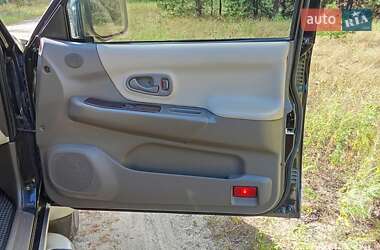 Внедорожник / Кроссовер Mitsubishi Pajero 2002 в 