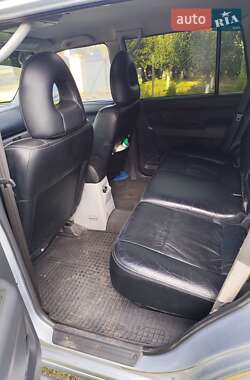 Внедорожник / Кроссовер Mitsubishi Pajero 2006 в 