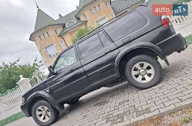 Внедорожник / Кроссовер Mitsubishi Pajero 2007 в 