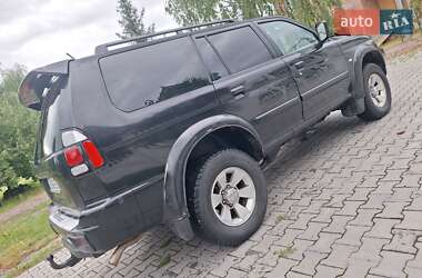 Внедорожник / Кроссовер Mitsubishi Pajero 2007 в 
