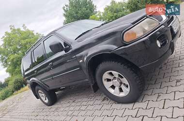 Внедорожник / Кроссовер Mitsubishi Pajero 2007 в 
