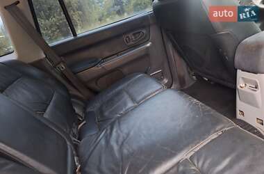Внедорожник / Кроссовер Mitsubishi Pajero 2007 в 